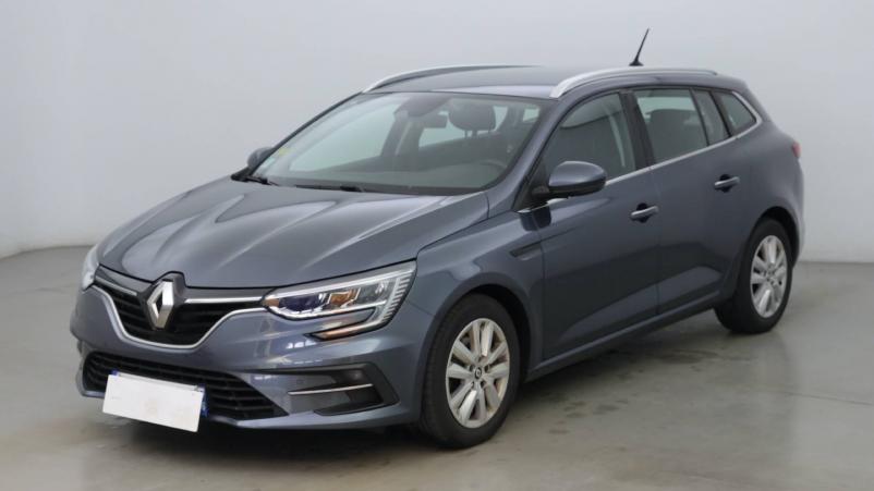 Vente en ligne Renault Megane 4 Estate Mégane IV Estate Blue dCi 115 EDC - 21N au prix de 16 990 €