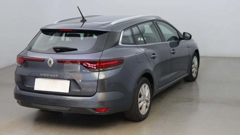 Vente en ligne Renault Megane 4 Estate Mégane IV Estate Blue dCi 115 EDC - 21N au prix de 16 990 €