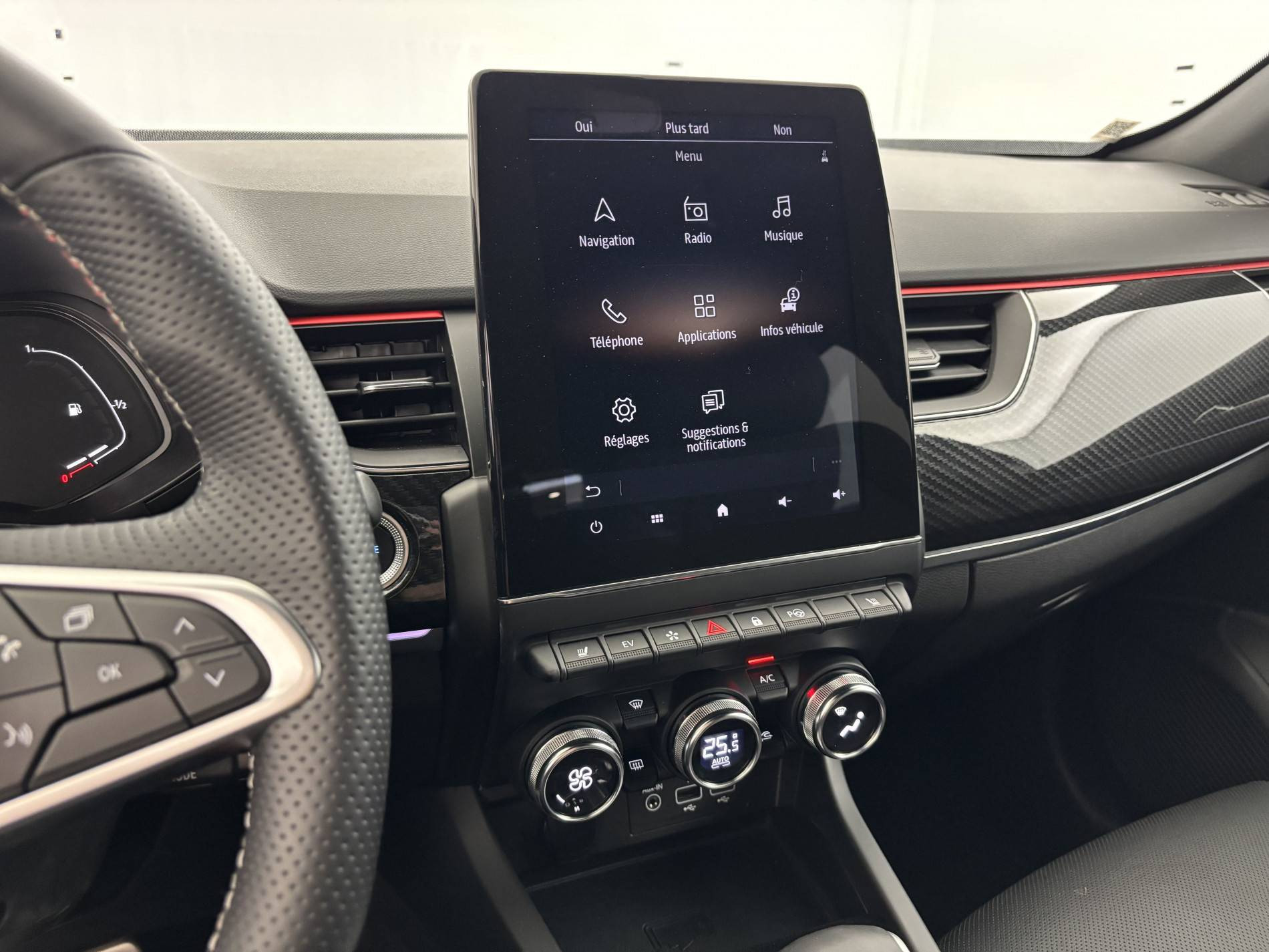 Vente en ligne Renault Arkana  E-Tech 145 - 21B au prix de 21 990 €