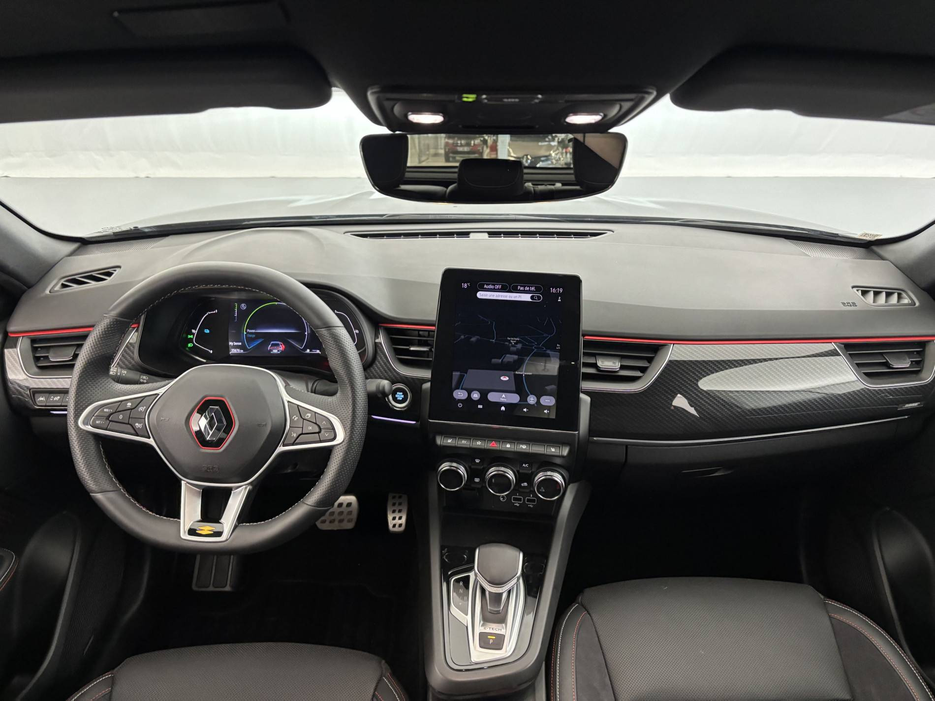 Vente en ligne Renault Arkana  E-Tech 145 - 21B au prix de 21 990 €