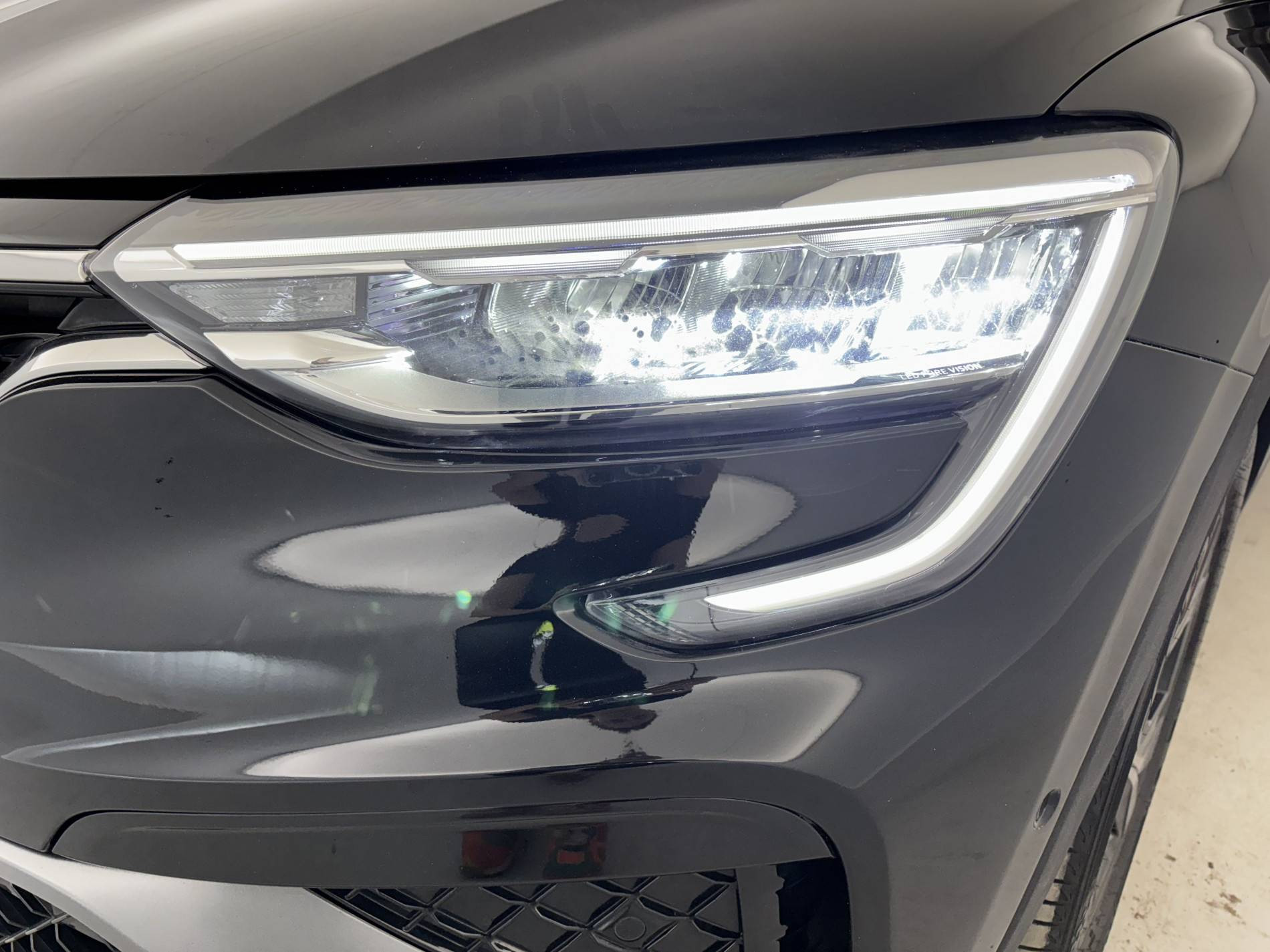 Vente en ligne Renault Arkana  E-Tech 145 - 21B au prix de 21 990 €