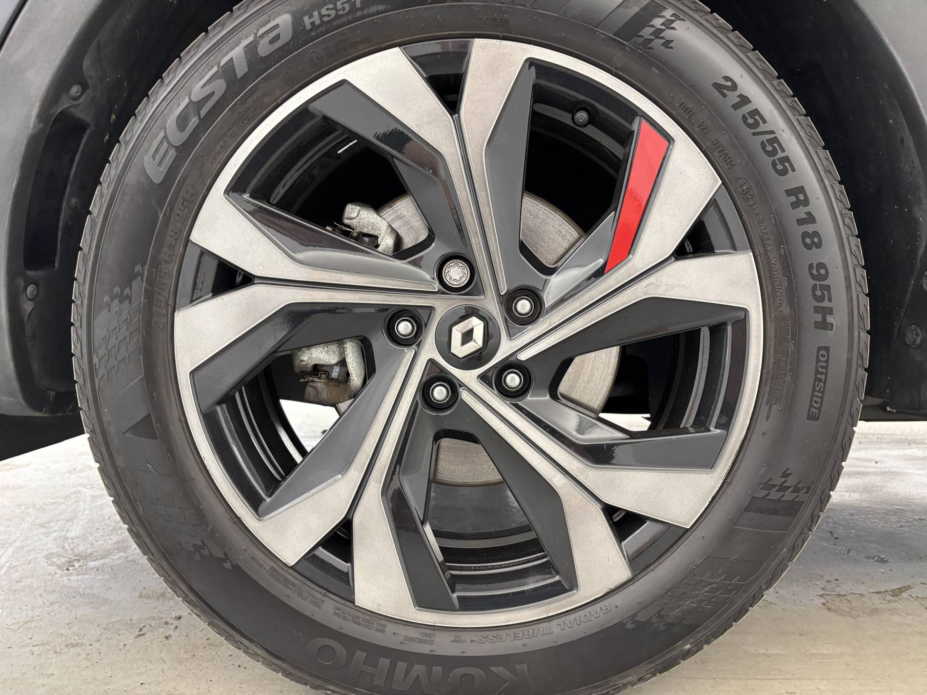 Vente en ligne Renault Arkana  E-Tech 145 - 21B au prix de 21 990 €