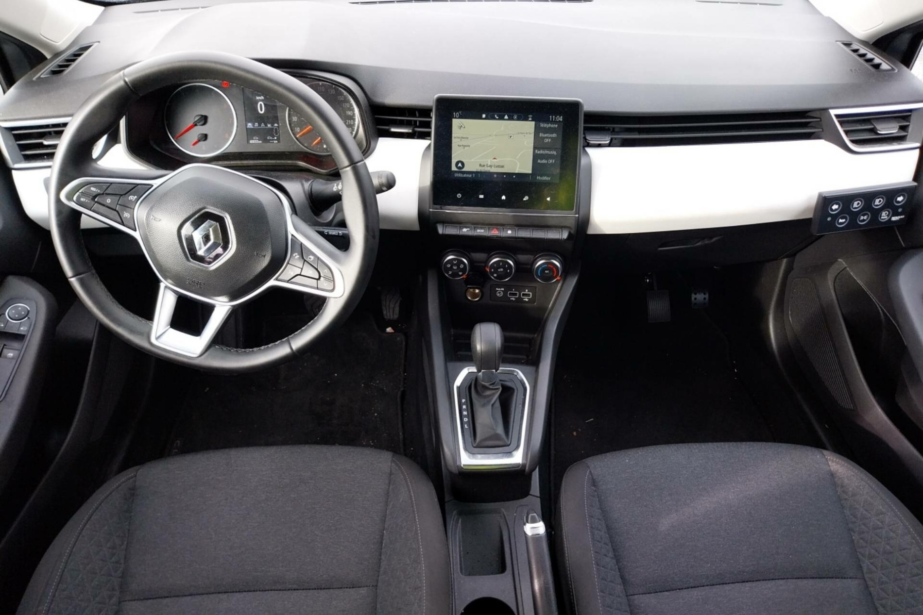 Vente en ligne Renault Clio 5 Clio TCe 90 X-Tronic au prix de 15 390 €