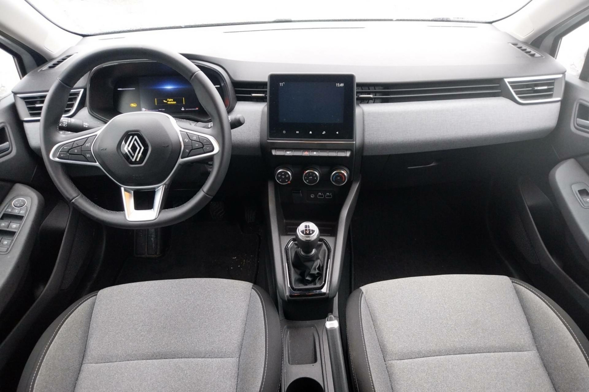 Vente en ligne Renault Clio 5 Clio SCe 65 au prix de 14 490 €