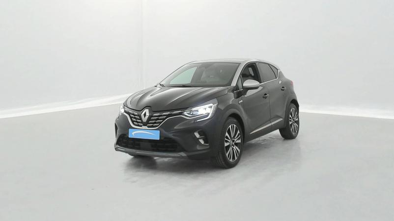 Vente en ligne Renault Captur  E-Tech Plug-in 160 au prix de 20 890 €