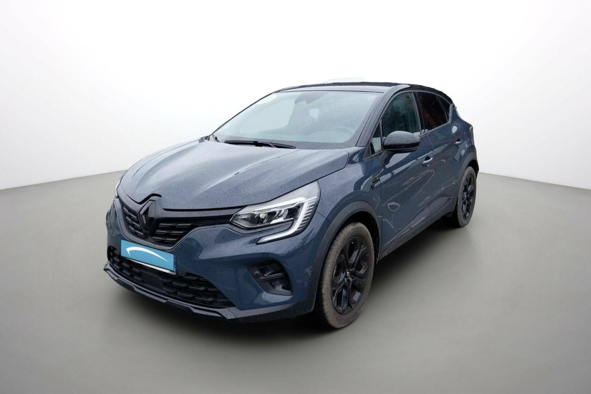Renault Captur  mild hybrid 140 occasion de 2023 en vente à Lorient