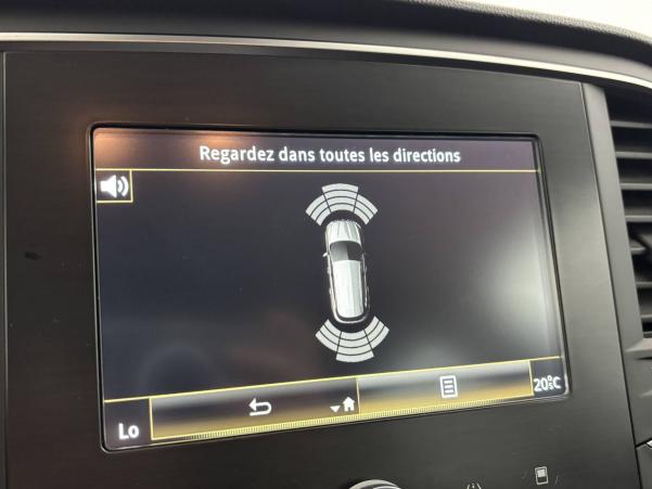 Vente en ligne Renault Megane 4 Estate Mégane IV Estate Blue dCi 115 au prix de 16 990 €