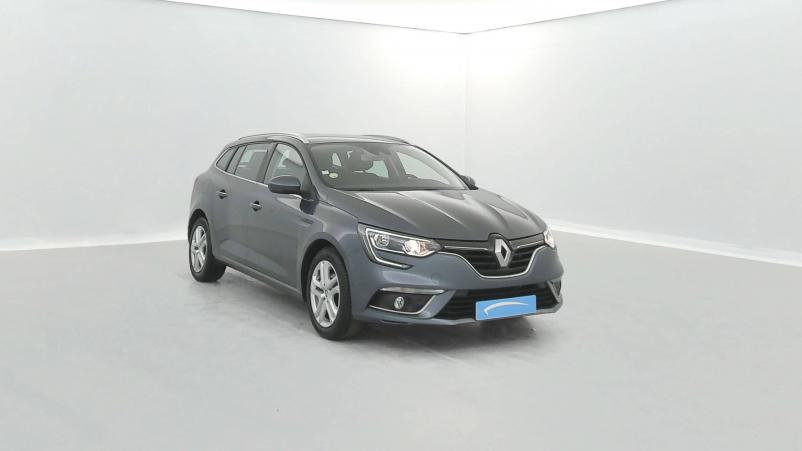 Vente en ligne Renault Megane 4 Estate Mégane IV Estate Blue dCi 115 au prix de 16 990 €