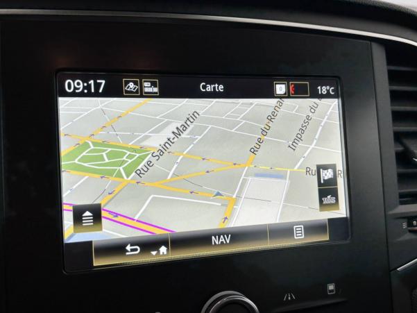 Vente en ligne Renault Megane 4 Estate Mégane IV Estate Blue dCi 115 au prix de 16 990 €