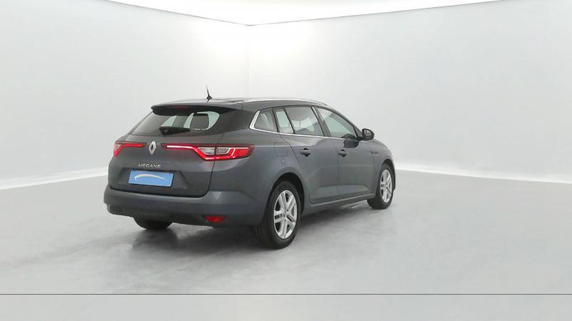 Vente en ligne Renault Megane 4 Estate Mégane IV Estate Blue dCi 115 au prix de 16 990 €
