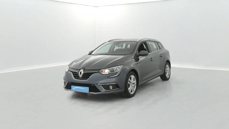 Vente en ligne Renault Megane 4 Estate Mégane IV Estate Blue dCi 115 au prix de 16 990 €