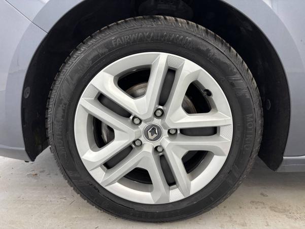 Vente en ligne Renault Megane 4 Estate Mégane IV Estate Blue dCi 115 au prix de 16 990 €