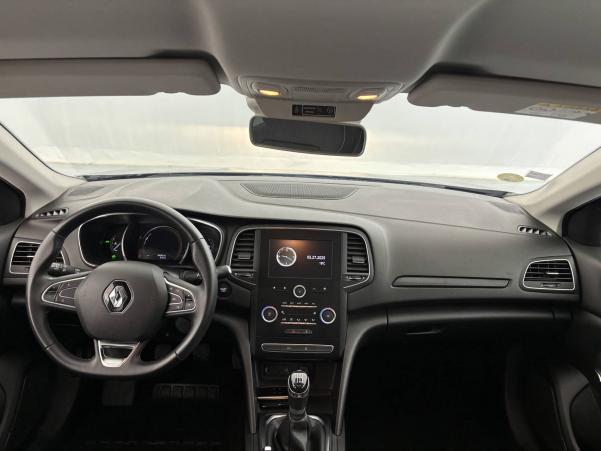 Vente en ligne Renault Megane 4 Estate Mégane IV Estate Blue dCi 115 au prix de 16 990 €