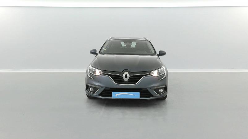 Vente en ligne Renault Megane 4 Estate Mégane IV Estate Blue dCi 115 au prix de 16 990 €