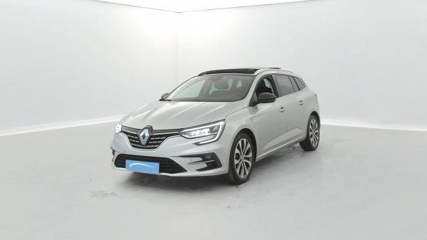 Renault Megane 4 Estate  Blue dCi 115 EDC occasion de 2024 en vente à Lorient