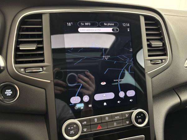 Vente en ligne Renault Megane 4 Estate  Blue dCi 115 EDC au prix de 25 390 €