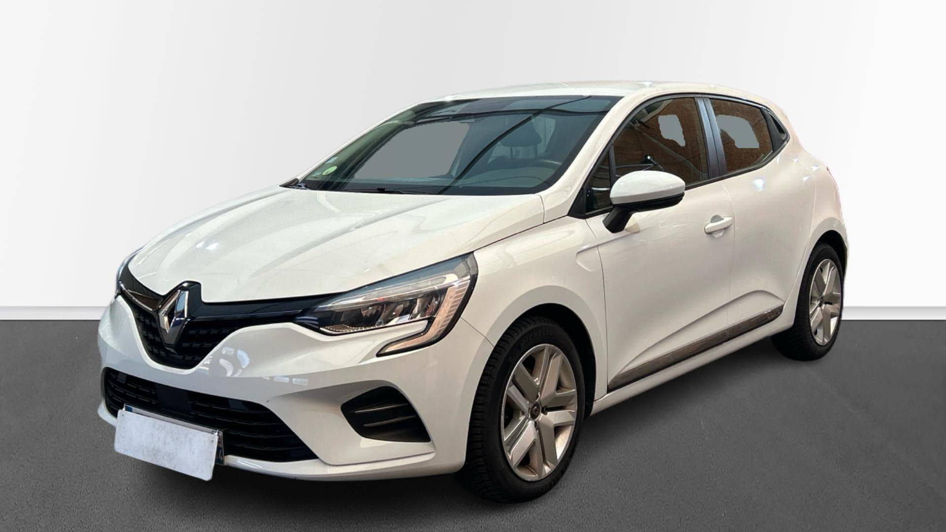 Renault Clio 5 Clio Blue dCi 85 occasion de 2020 en vente à Lorient