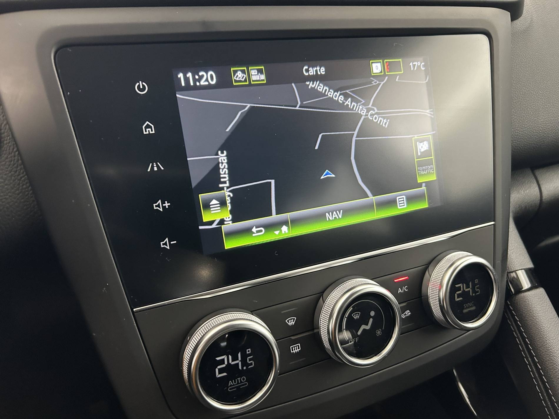 Vente en ligne Renault Kadjar  TCe 140 EDC au prix de 18 880 €