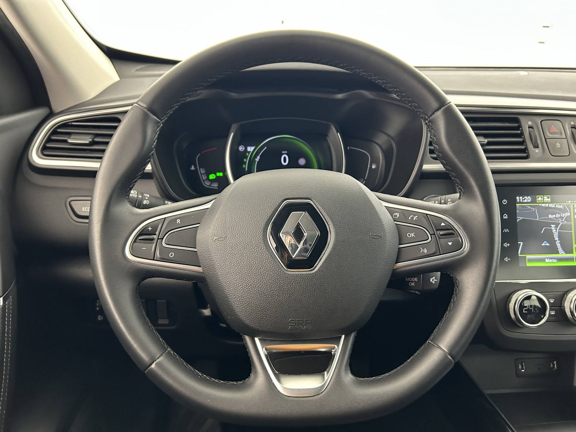 Vente en ligne Renault Kadjar  TCe 140 EDC au prix de 18 880 €