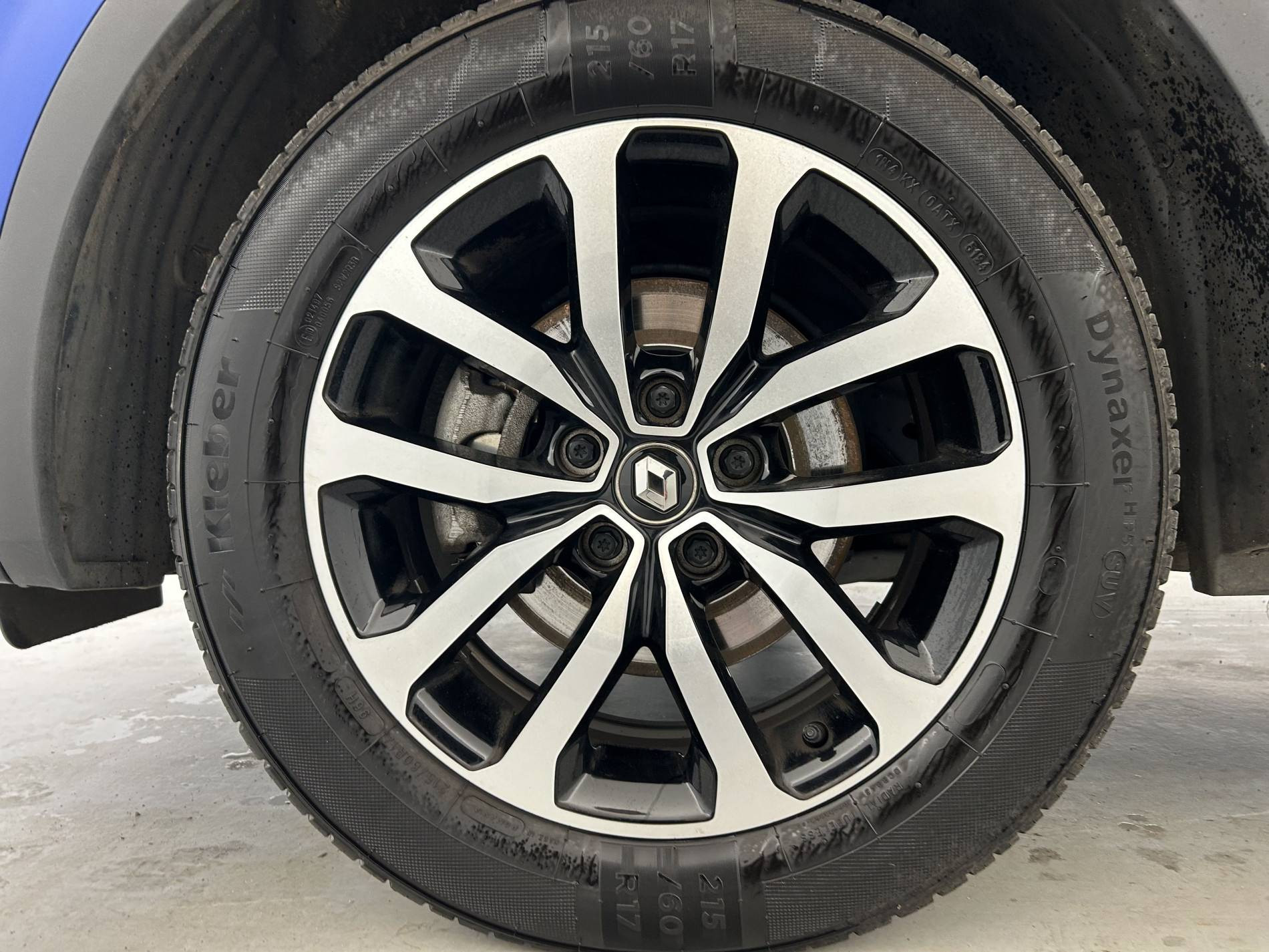 Vente en ligne Renault Kadjar  TCe 140 EDC au prix de 18 880 €