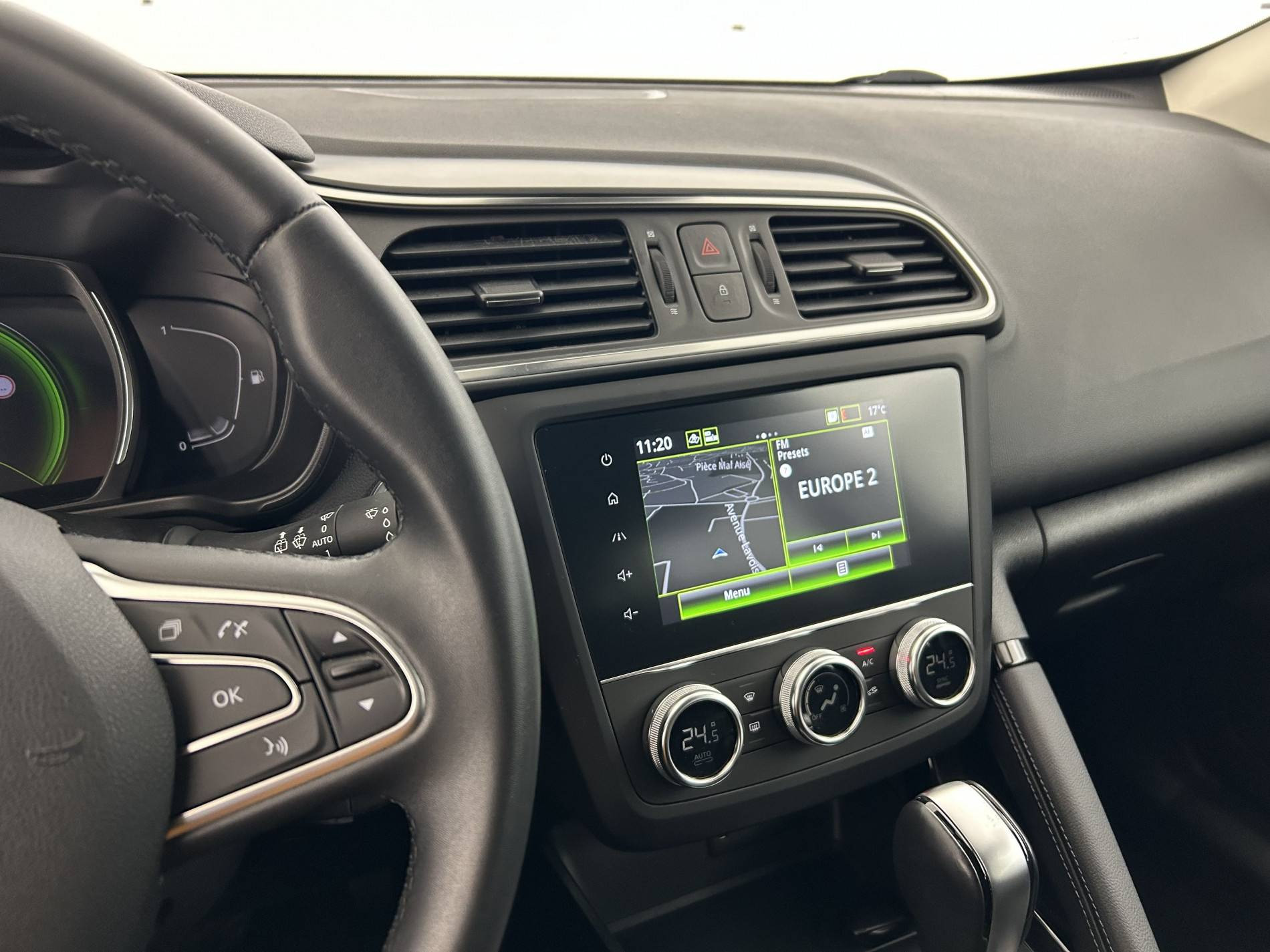 Vente en ligne Renault Kadjar  TCe 140 EDC au prix de 18 880 €