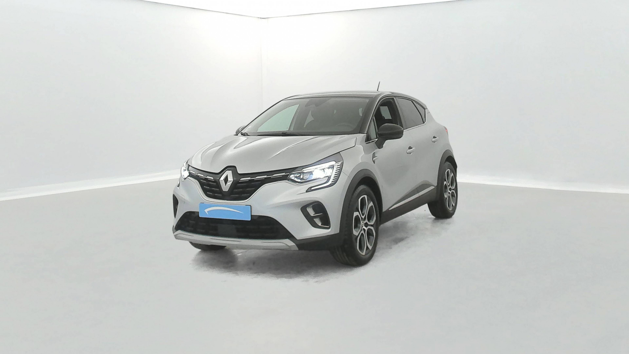 Renault Captur  E-Tech 145 - 21 occasion de 2022 en vente à Lorient