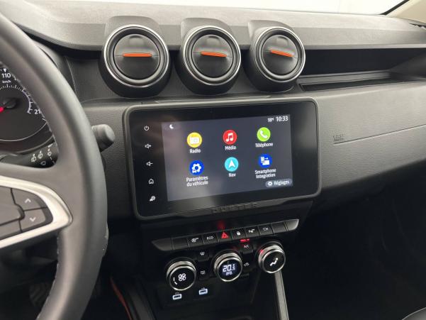 Vente en ligne Dacia Duster  ECO-G 100 4x2 au prix de 18 900 €