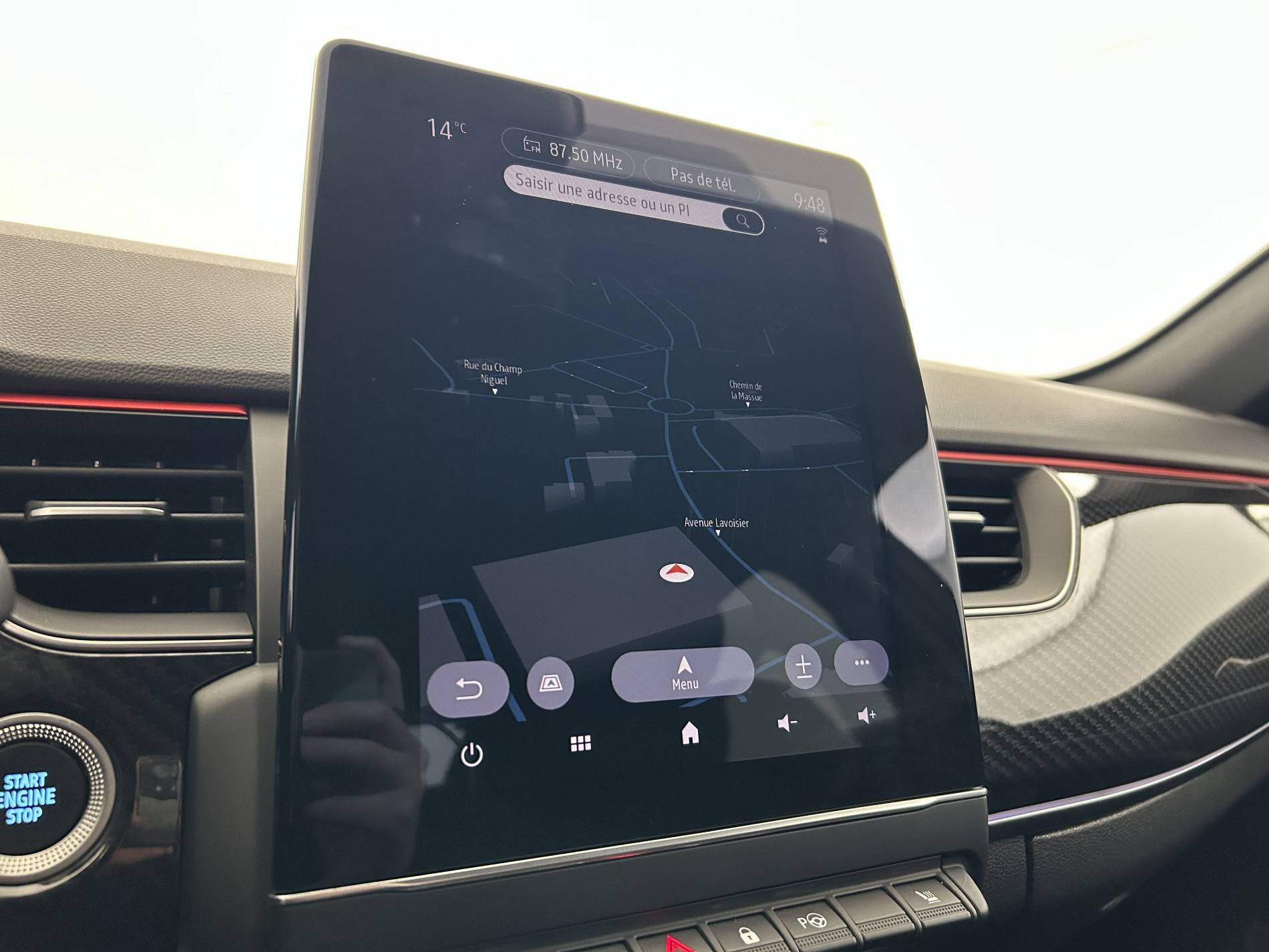 Vente en ligne Renault Arkana  E-Tech hybride 145 au prix de 23 490 €