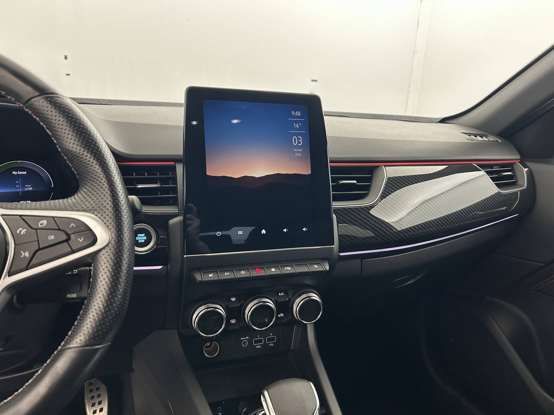 Vente en ligne Renault Arkana  E-Tech hybride 145 au prix de 23 490 €