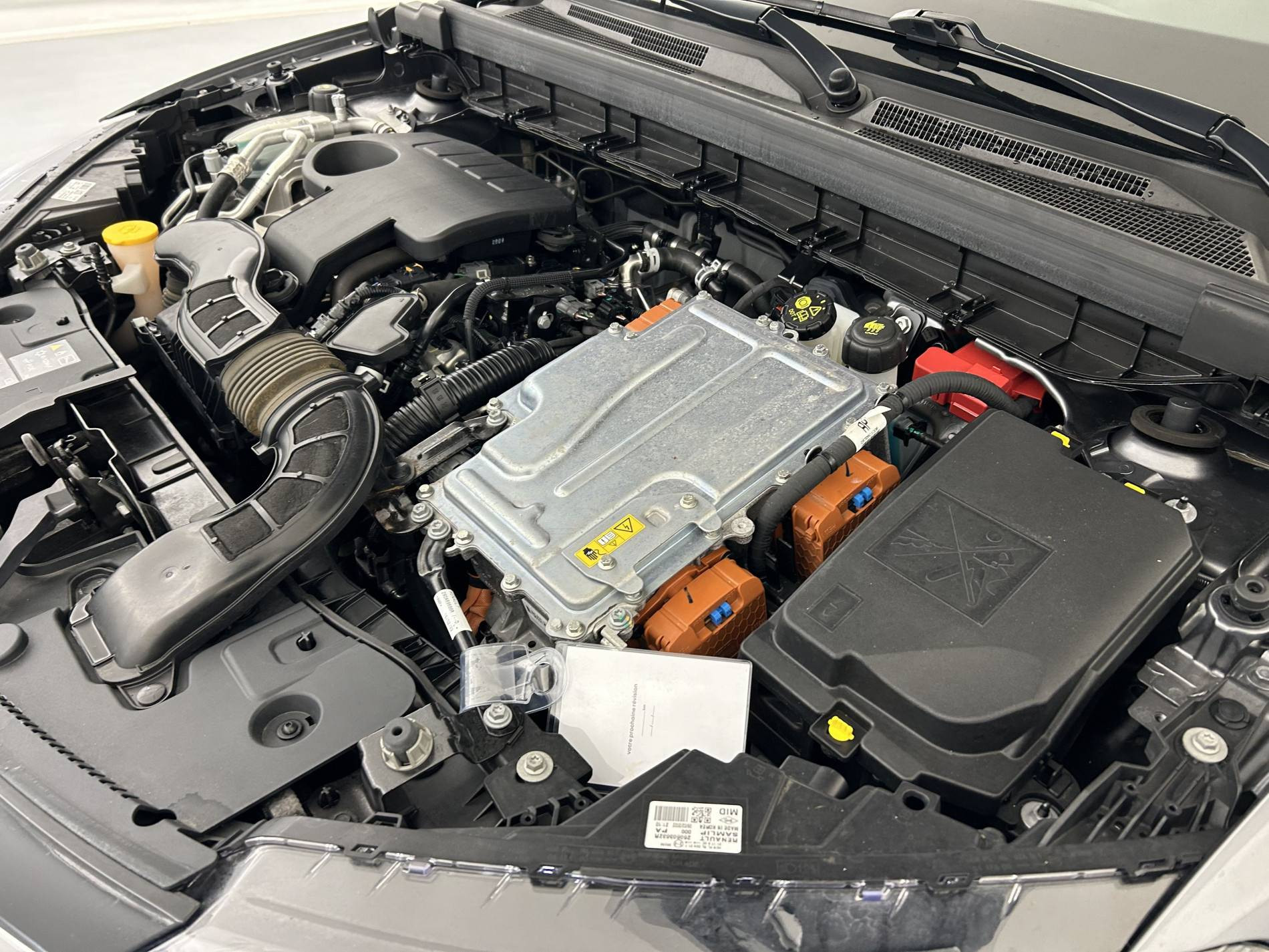 Vente en ligne Renault Arkana  E-Tech hybride 145 au prix de 23 490 €