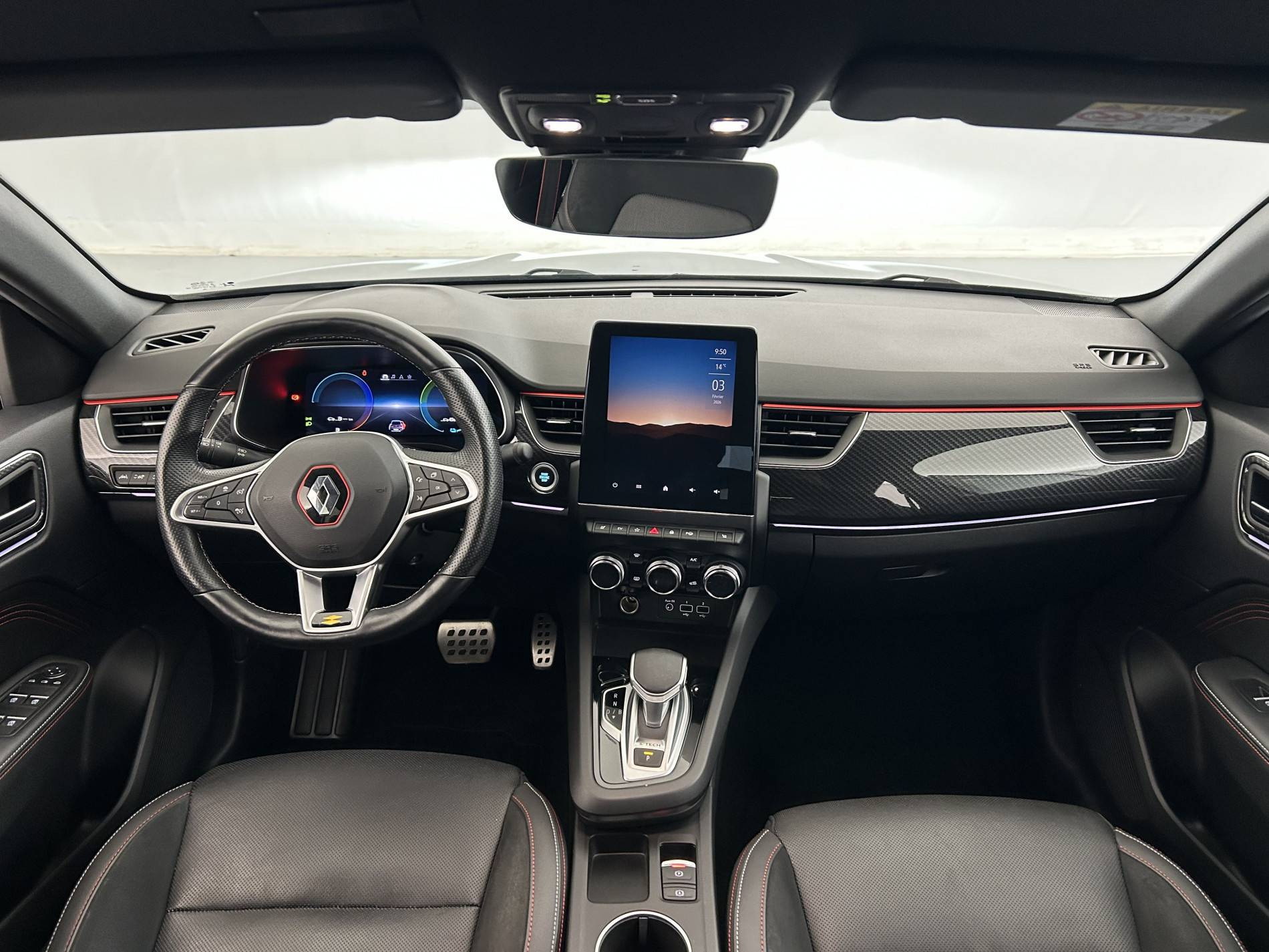 Vente en ligne Renault Arkana  E-Tech hybride 145 au prix de 23 490 €