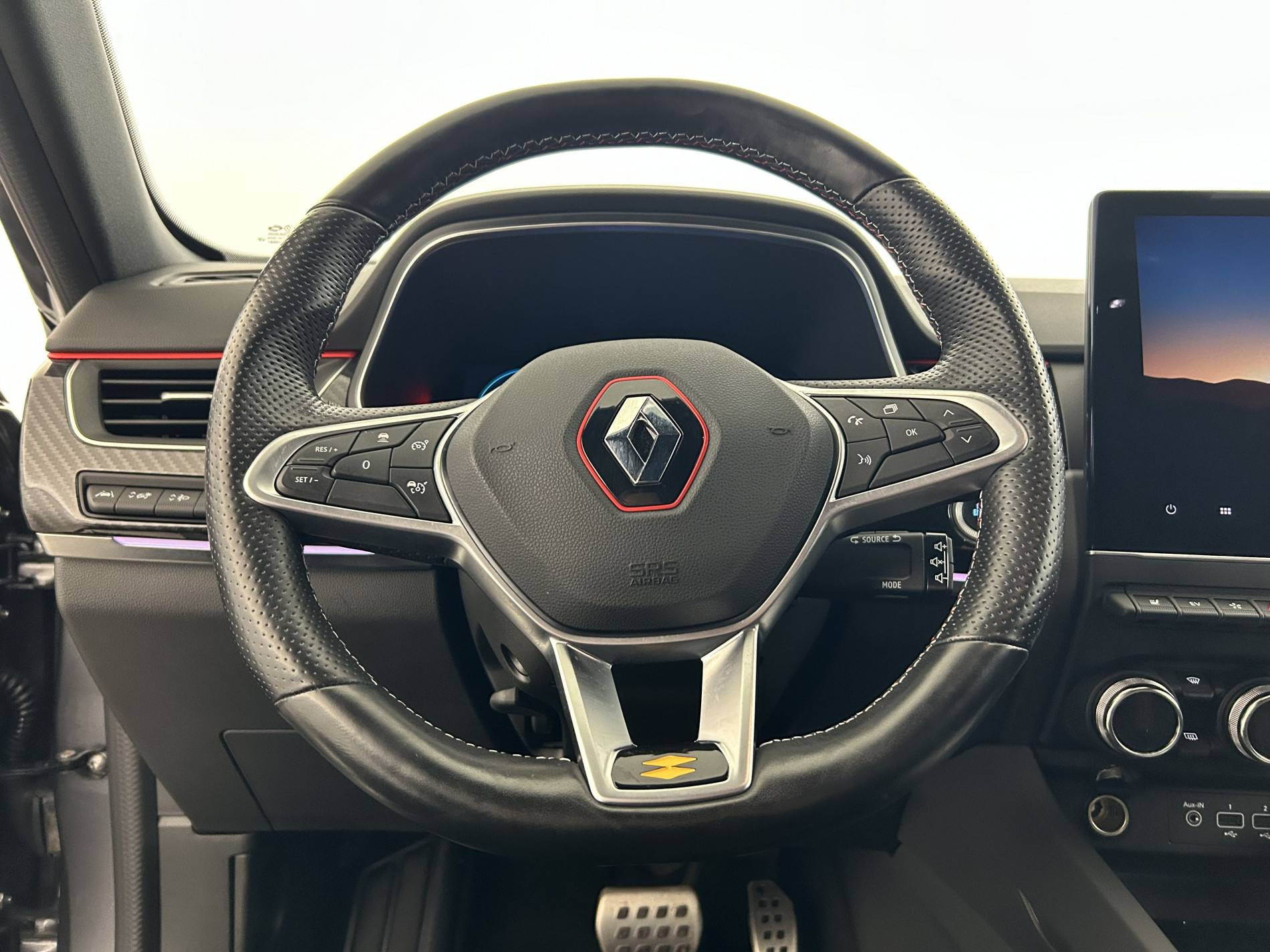 Vente en ligne Renault Arkana  E-Tech hybride 145 au prix de 23 490 €