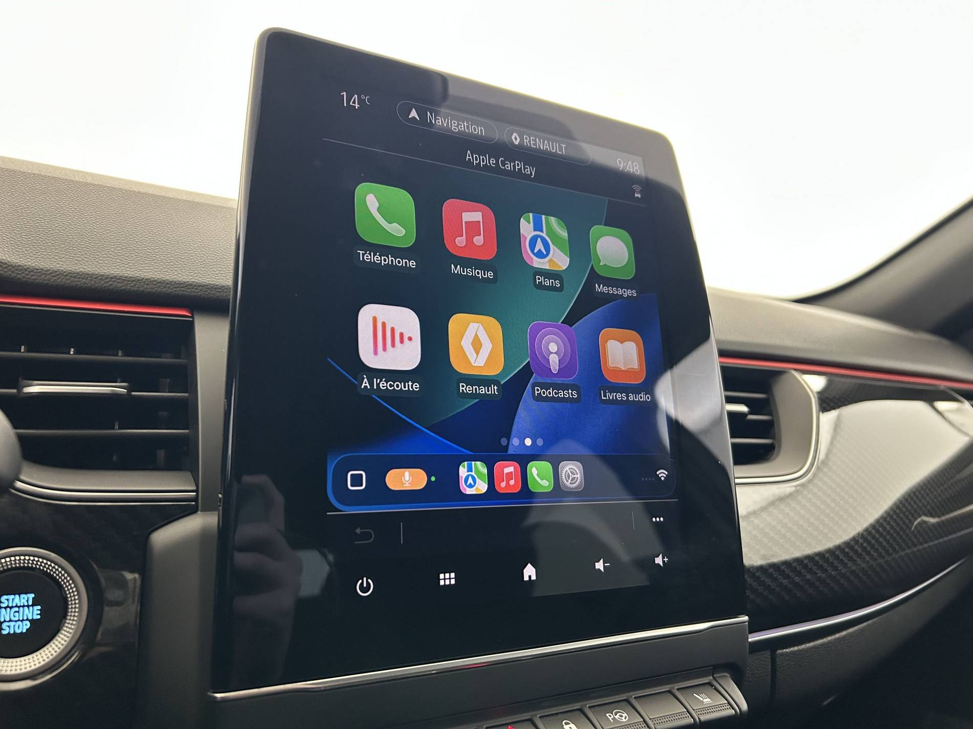 Vente en ligne Renault Arkana  E-Tech hybride 145 au prix de 23 490 €