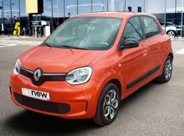 Vente en ligne Renault Twingo Electrique Twingo III E-Tech au prix de 11 900 €