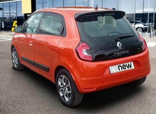 Vente en ligne Renault Twingo Electrique Twingo III E-Tech au prix de 11 900 €