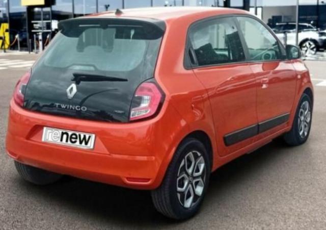 Vente en ligne Renault Twingo Electrique Twingo III E-Tech au prix de 11 900 €
