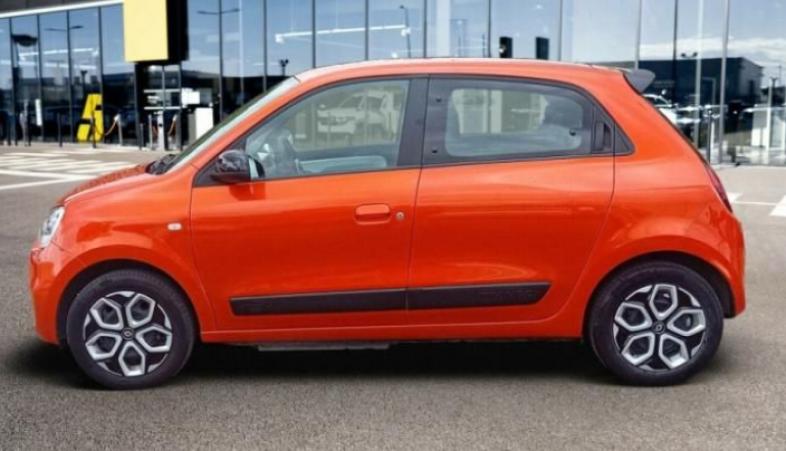 Vente en ligne Renault Twingo Electrique Twingo III E-Tech au prix de 11 900 €
