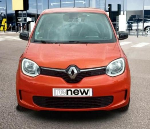 Vente en ligne Renault Twingo Electrique Twingo III E-Tech au prix de 11 900 €