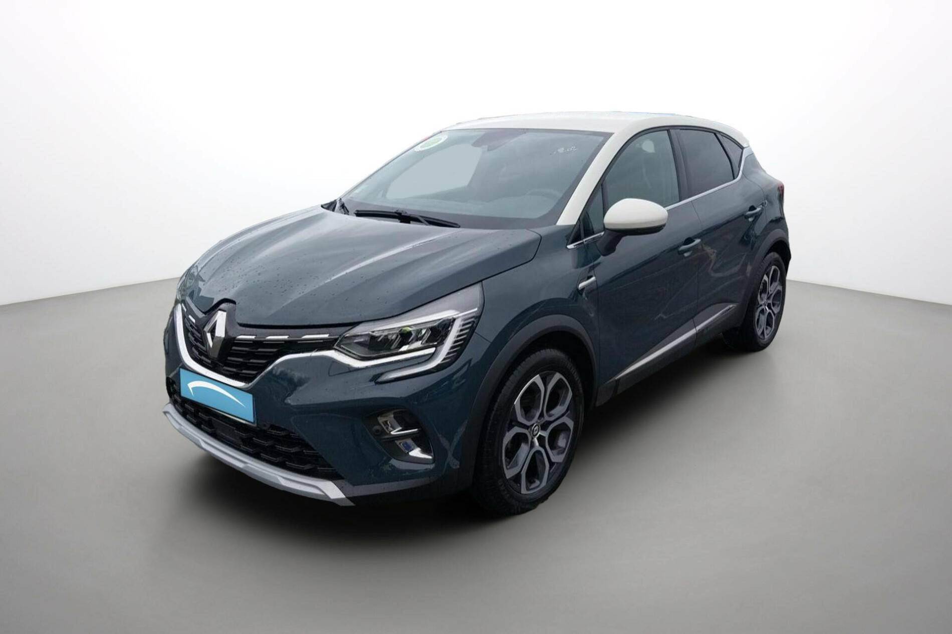 Renault Captur  mild hybrid 160 EDC occasion de 2023 en vente à Lorient