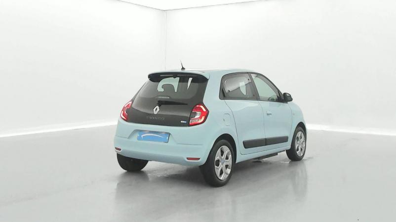 Vente en ligne Renault Twingo Electrique Twingo III Achat Intégral - 21 au prix de 12 790 €