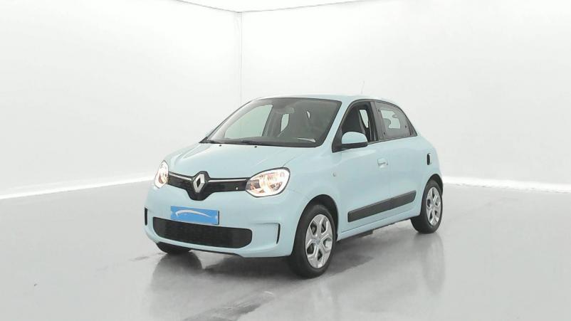 Vente en ligne Renault Twingo Electrique Twingo III Achat Intégral - 21 au prix de 12 790 €