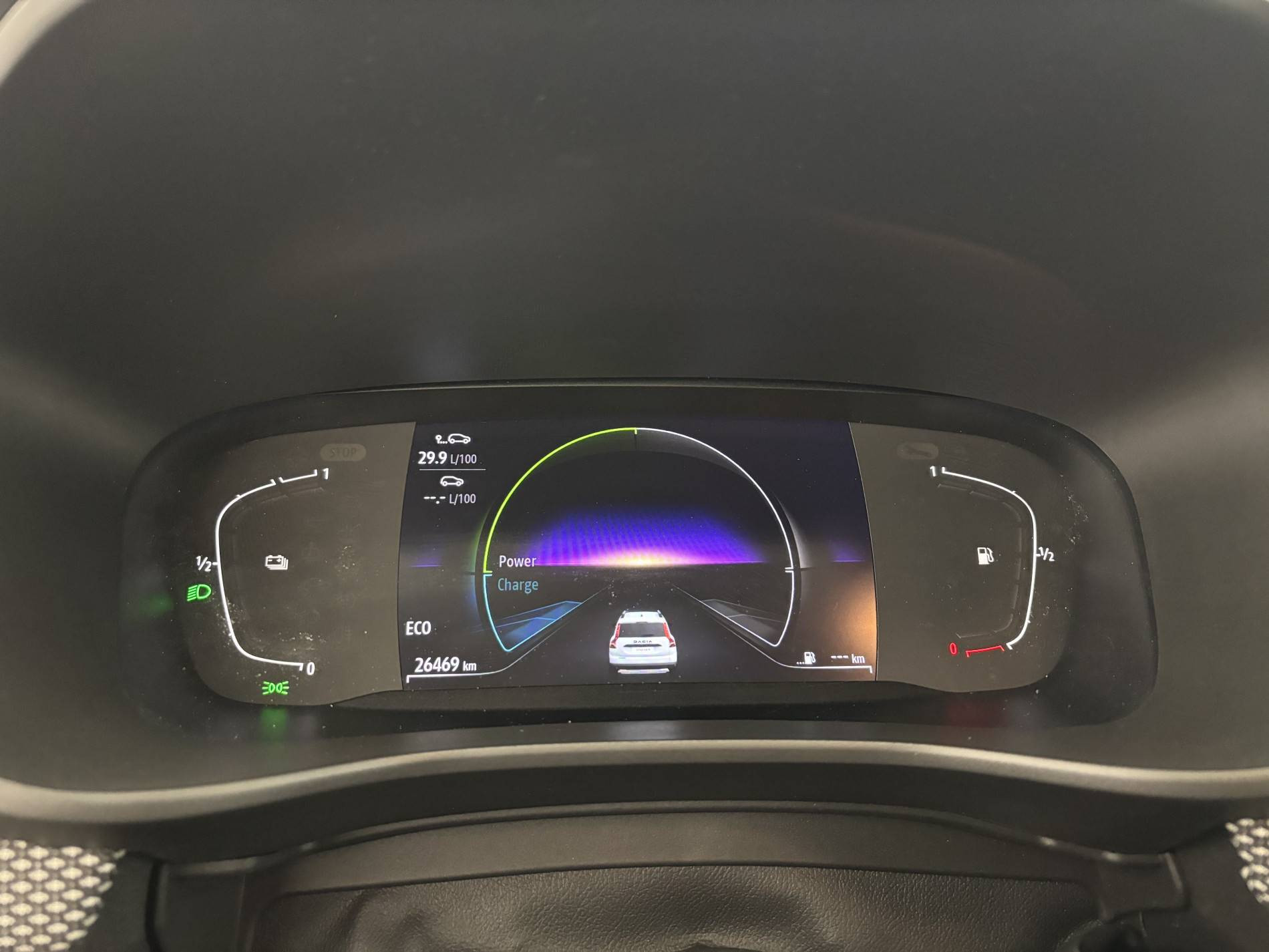 Vente en ligne Dacia Jogger  Hybrid 140 5 places au prix de 22 490 €