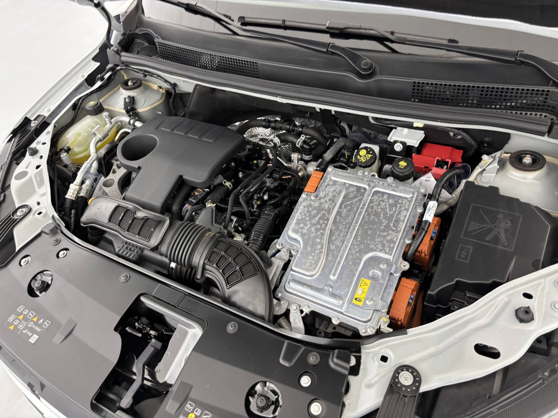 Vente en ligne Dacia Jogger  Hybrid 140 5 places au prix de 22 490 €