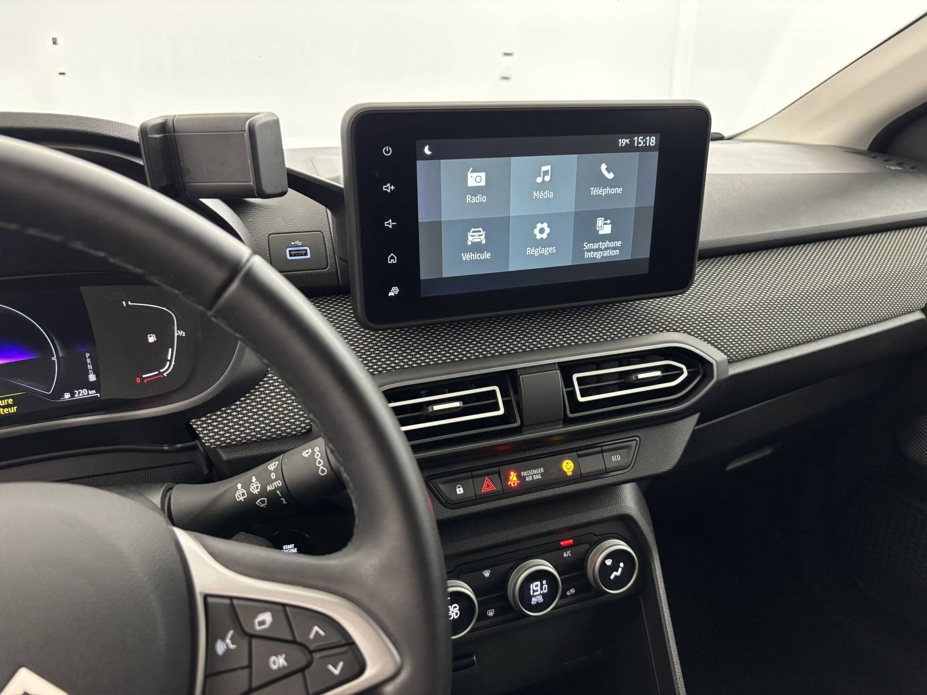 Vente en ligne Dacia Jogger  Hybrid 140 5 places au prix de 22 490 €