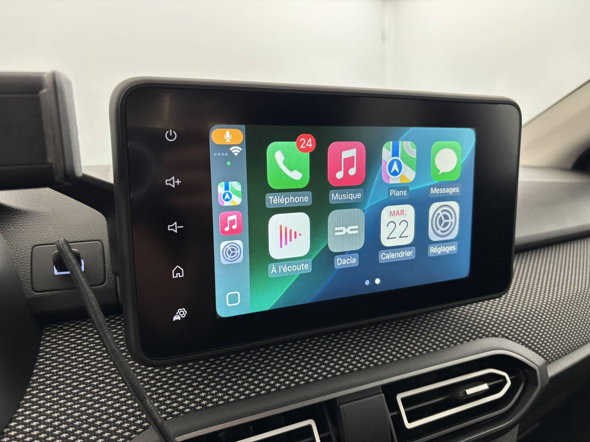 Vente en ligne Dacia Jogger  Hybrid 140 5 places au prix de 22 490 €