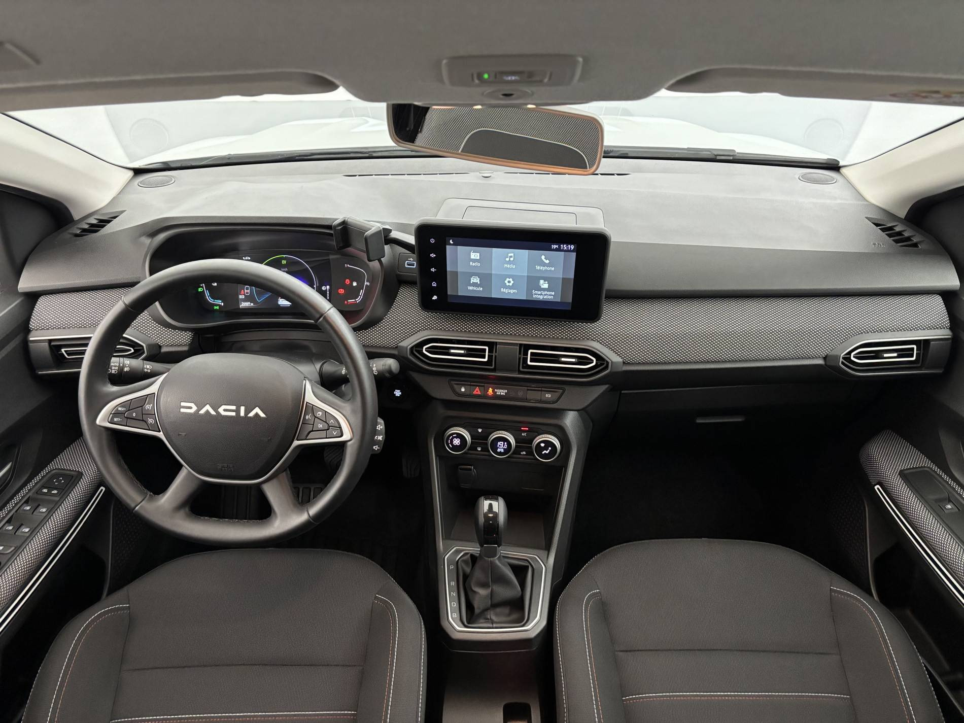 Vente en ligne Dacia Jogger  Hybrid 140 5 places au prix de 22 490 €