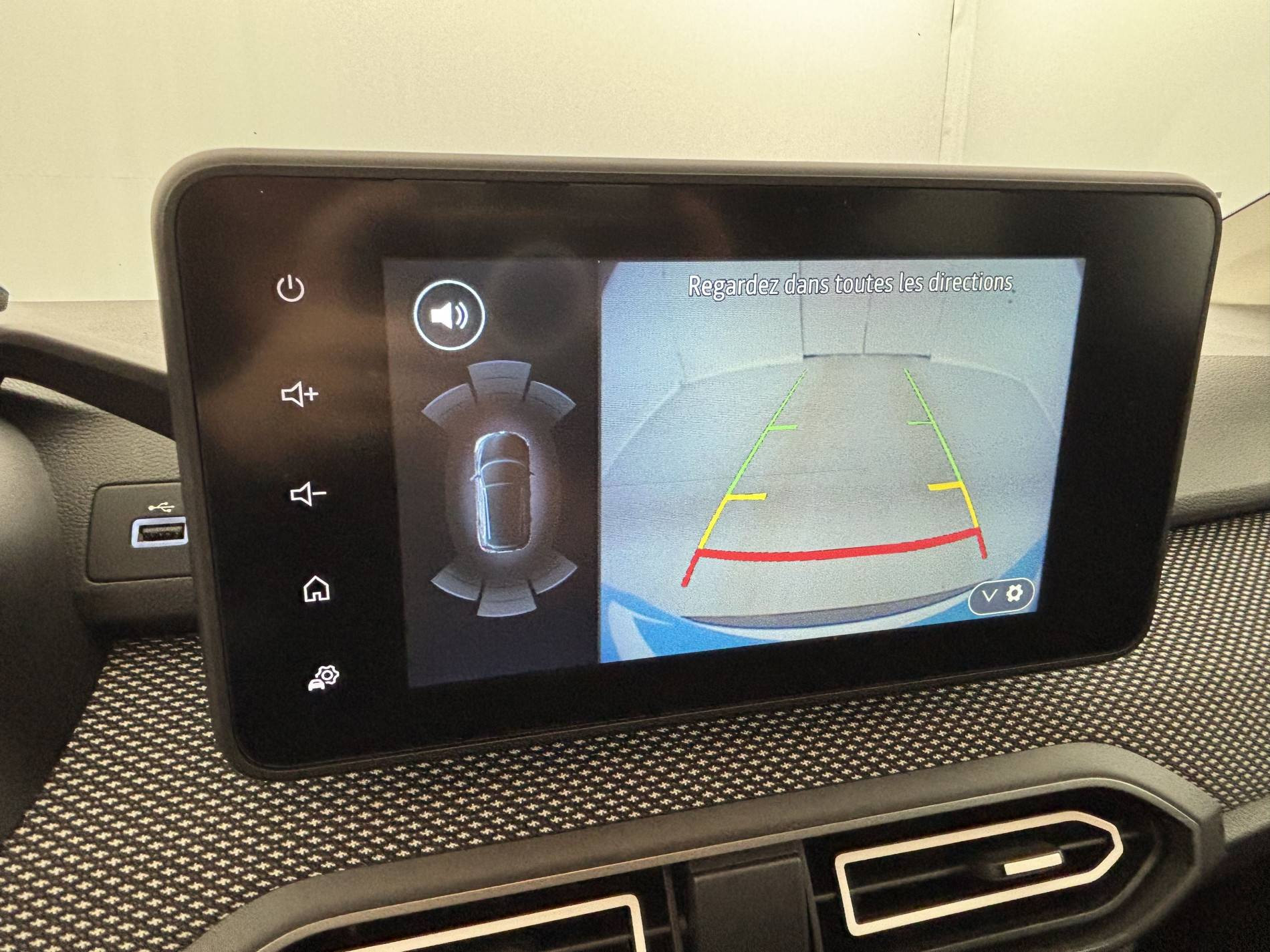 Vente en ligne Dacia Jogger  Hybrid 140 5 places au prix de 22 490 €