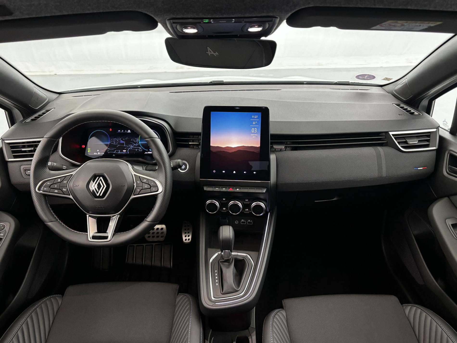 Vente en ligne Renault Clio 5 Clio E-Tech full hybrid 145 au prix de 22 690 €