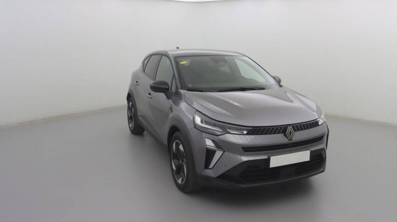 Vente en ligne Renault Captur  E-Tech full hybrid 145 ch au prix de 28 990 €