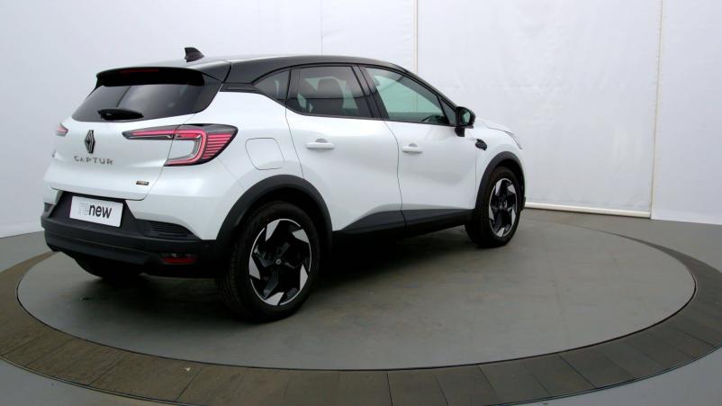 Vente en ligne Renault Captur  E-Tech full hybrid 145 ch au prix de 28 690 €